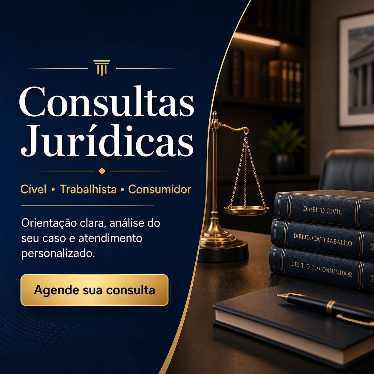 Assessoria Juridica - Consulta